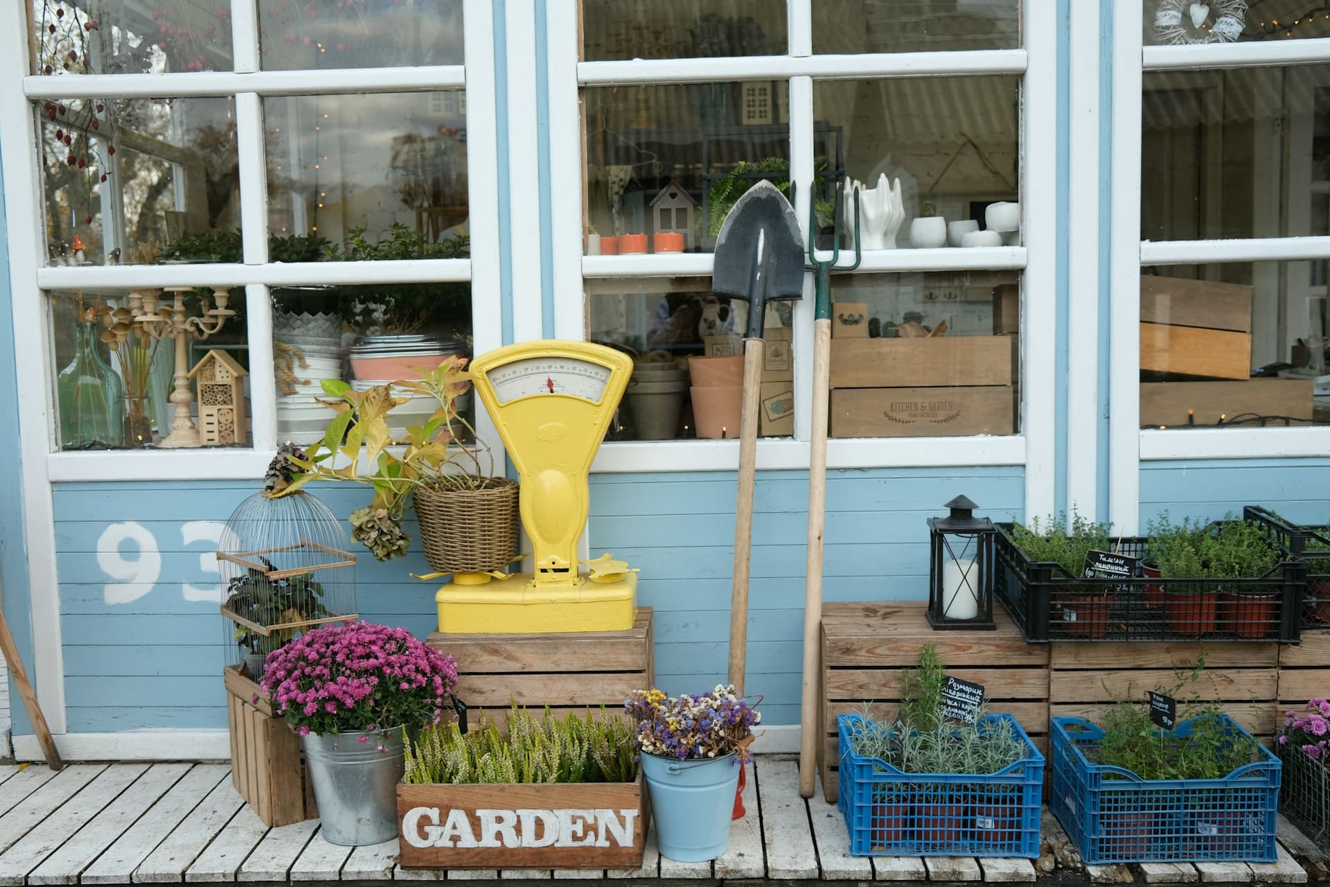 Gardening Services
